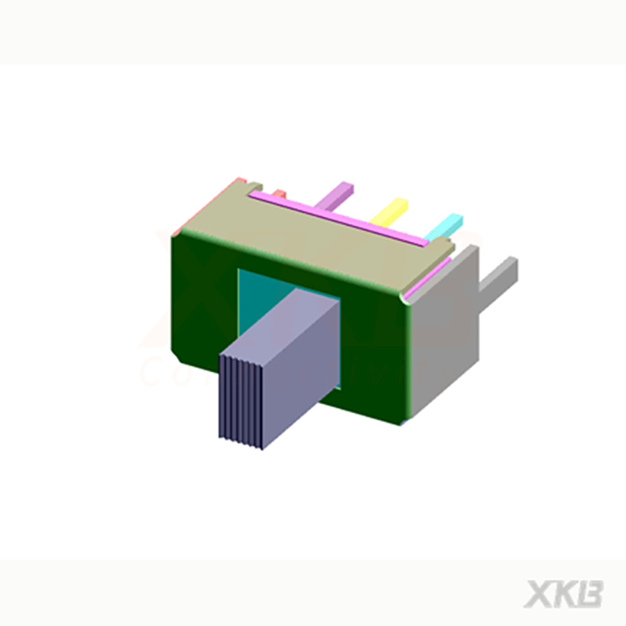 SS-22E01-L5-XKB Connectivity